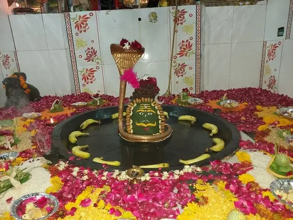 Kamalnath Mahadev Temple Jhadol