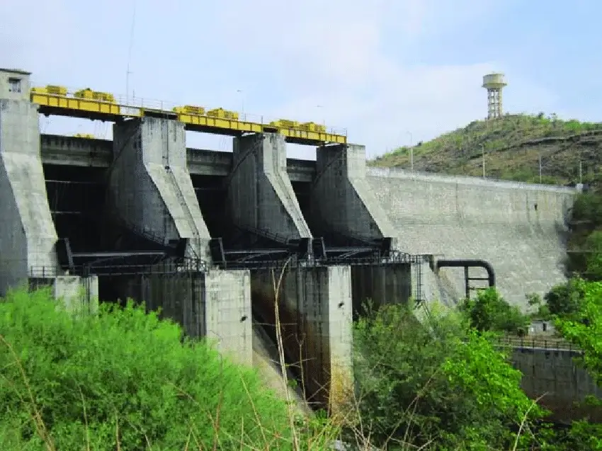 Mansi Wakal - A Serene Reservoir in Jhadol